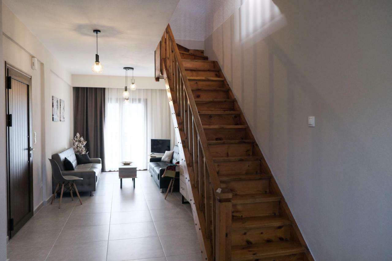 Simon' S Summer House Сиври Экстерьер фото