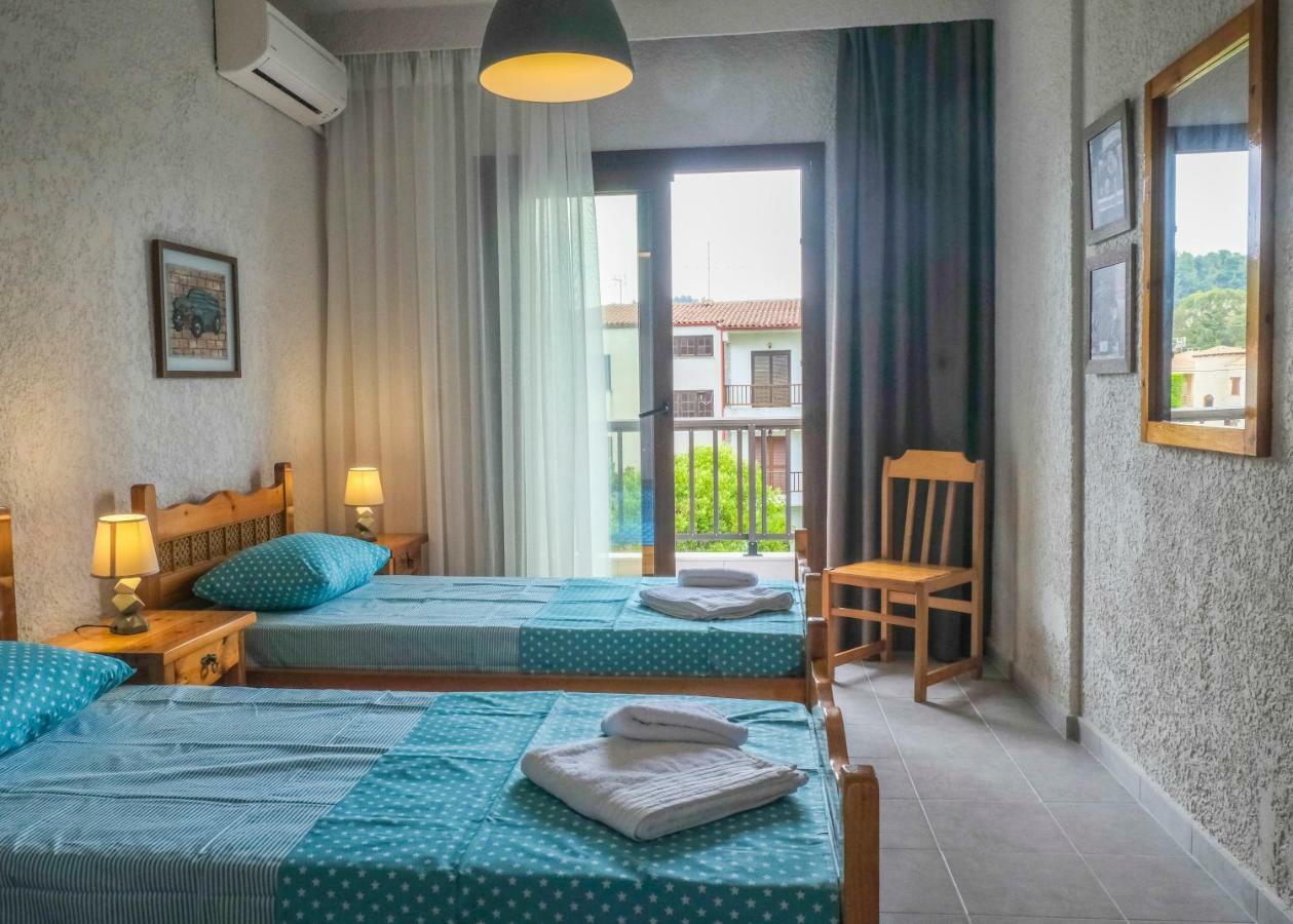Simon' S Summer House Сиври Экстерьер фото